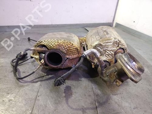 Katalysator TOYOTA AVENSIS Saloon (_T27_) 2.0 D-4D (WWT271_) | BP30617497M10 