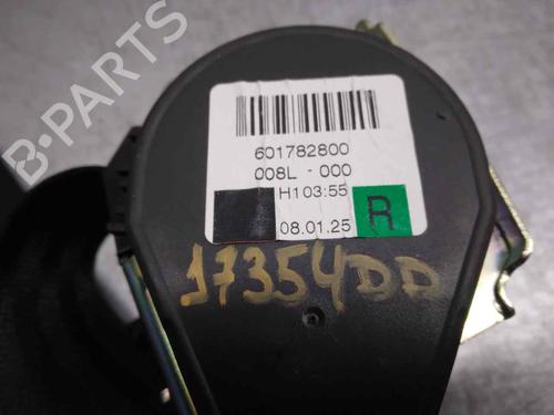 Front right seatbelt AUDI A8 D3 (4E2, 4E8) 4.2 quattro | BP11968313I25 
