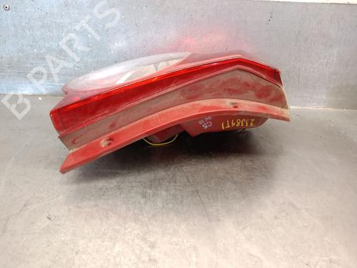 Left taillight CHEVROLET AVEO / KALOS Hatchback (T250, T255) 1.4 | BP28125745C34 