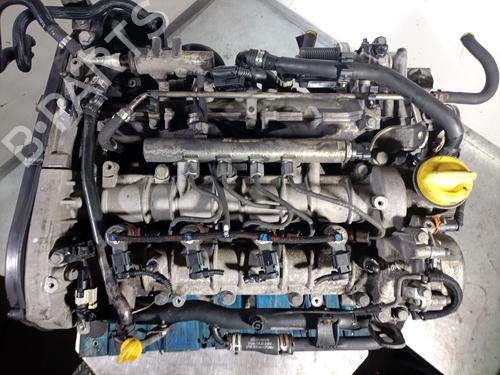 Engine SAAB 9-3 Convertible (YS3F) 1.9 TiD | BP37665840M1 - Image 5