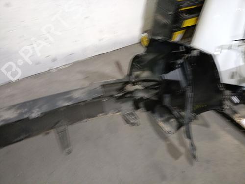 Rear bumper PEUGEOT 3008 I MPV (0U_) 1.6 BlueHDi 120 | BP29449842C8 