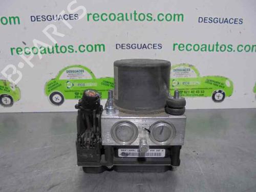 ABS pump FIAT BRAVO II (198_) 1.9 D Multijet (198AXB1A) | BP2124781M43 