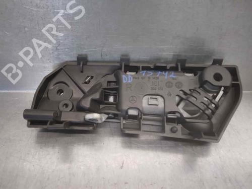 Front right interior door handle MERCEDES-BENZ M-CLASS (W164) ML 320 CDI 4-matic (164.122) | BP10331915I14 