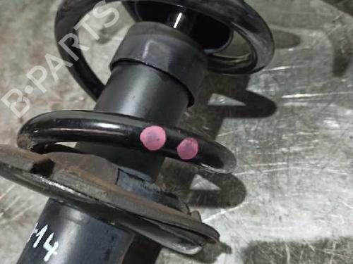 Left front shock absorber AUDI A5 Convertible (8F7) 3.0 TDI | BP5845521M16 