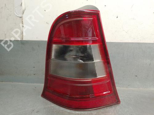 Achterlicht rechts MERCEDES-BENZ A-CLASS (W168) A 140 (168.031, 168.131) (82 hp) 31183399
