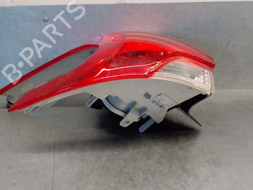 Left taillight PEUGEOT 2008 I (CU_) 1.2 THP 110 / PureTech 110 | BP29325026C34 