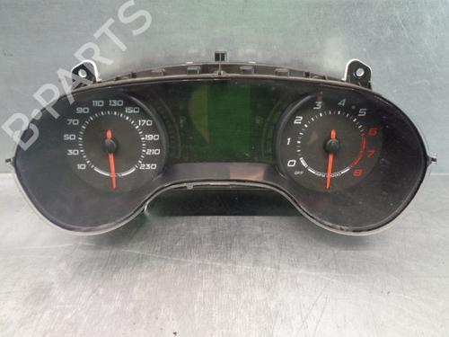 Used Instrument cluster Instrument cluster FIAT TIPO Estate (356_, 357_) 1.4 LPG (356WXF1B) (120 hp) 10398053 10398053