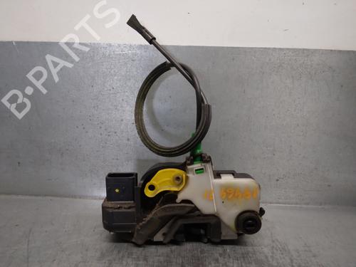 Rear left lock OPEL ASTRA J Sports Tourer (P10) 1.7 CDTI (35) | BP18257221C100 
