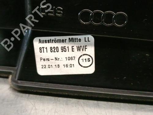 Air vent AUDI A4 B8 Avant (8K5) RS4 quattro | BP26495124I21 
