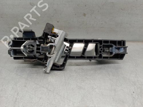 Rear left exterior door handle FORD FIESTA VI (CB1, CCN)  | BP17060323C130 