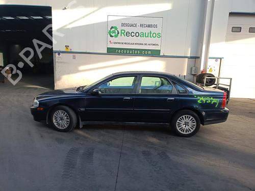 Left headlight VOLVO S80 I (184)  | BP31665870C28 