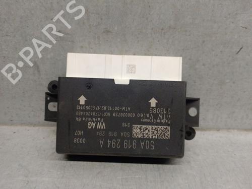 Elektronisk modul VW PASSAT B8 (3G2, CB2) 2.0 TDI (150 hp) 25919491