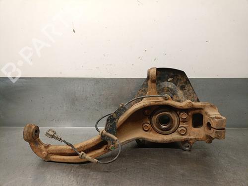 Used Left front steering knuckle NISSAN NAVARA NP300 (D40) 2.5 dCi 4WD (174 hp) 20267485
