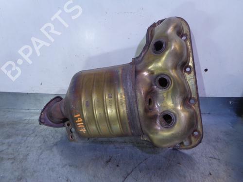 Used Catalyst OPEL CORSA E (X15) [2014-2025]  15981748