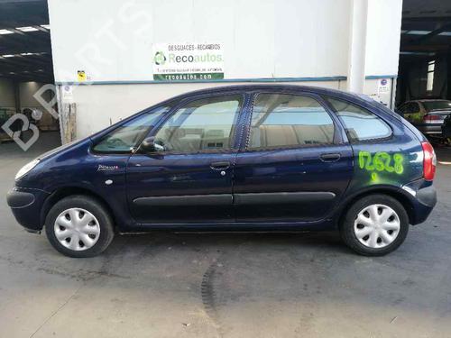 Engine control unit (ECU) CITROËN XSARA PICASSO (N68) 1.8 16V | BP7122882M57 