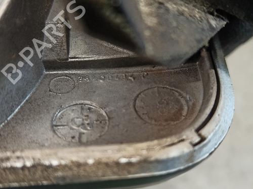 Front left exterior door handle CITROËN SAXO (S0, S1) 1.5 D | BP13535940C128 