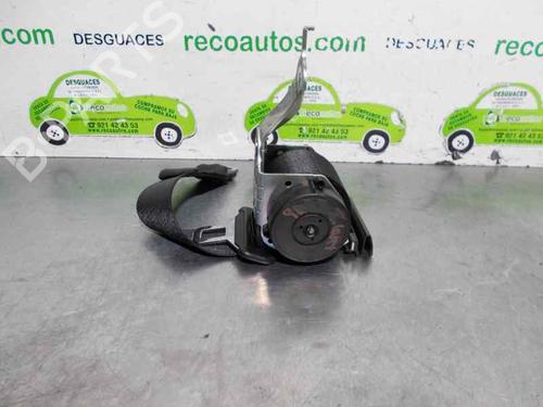 Used Rear center seatbelt BMW 3 Coupe (E46) 320 Ci (170 hp) 8724796