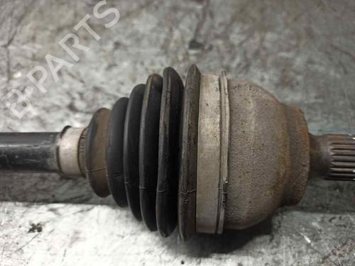 Left front driveshaft CITROËN C4 CACTUS  | BP8897886M38 