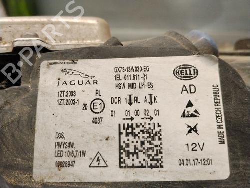 Left headlight JAGUAR XE (X760) 2.0 D | BP39067968C28 - Image 8