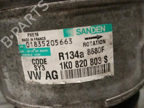 AC compressor SEAT LEON (1P1) 1.9 TDI | BP37603965M34 - Image 6
