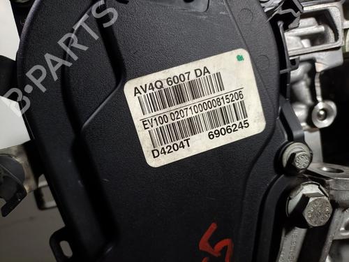 Engine FORD S-MAX (WA6) 2.0 TDCi | BP31757021M1