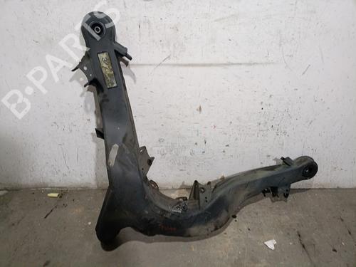 Used Rear axle MERCEDES-BENZ S-CLASS Coupe (C126) [1980-1991]  24808339