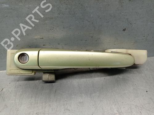 Used Front left exterior door handle HYUNDAI TUCSON (JM) 2.0 CRDi (113 hp) 28691490