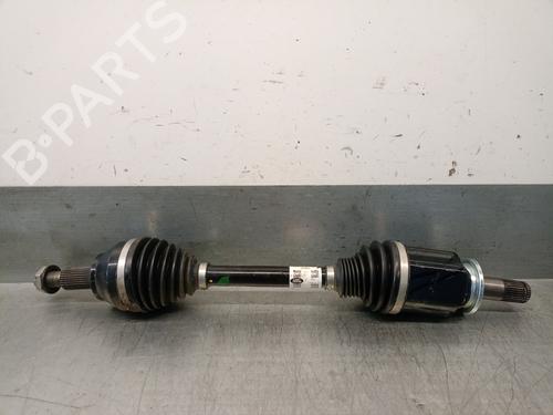 Used Left front driveshaft LAND ROVER DEFENDER Station Wagon (L663) D250 MHEV 4x4 (249 hp) 30686774