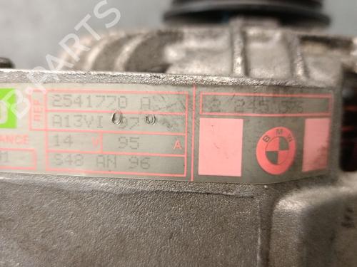 Alternator BMW 3 Compact (E36) 318 tds | BP32343345M7
