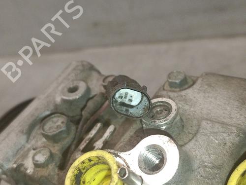 AC compressor MERCEDES-BENZ M-CLASS (W163) ML 400 CDI (163.128) | BP22210821M34 