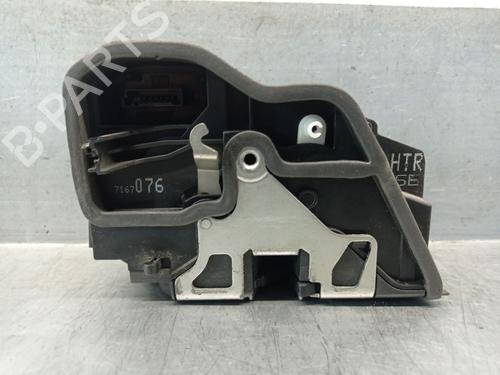 Used Rear right lock BMW 5 Touring (E61) 525 d (177 hp) 27370177
