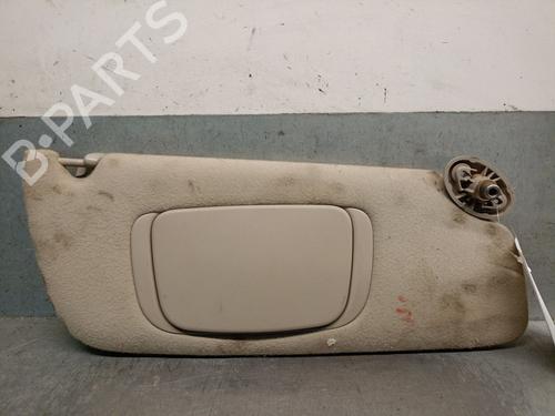 Højre solskærm JEEP GRAND CHEROKEE II (WJ, WG) 3.1 TD 4x4 (140 hp) 33177728