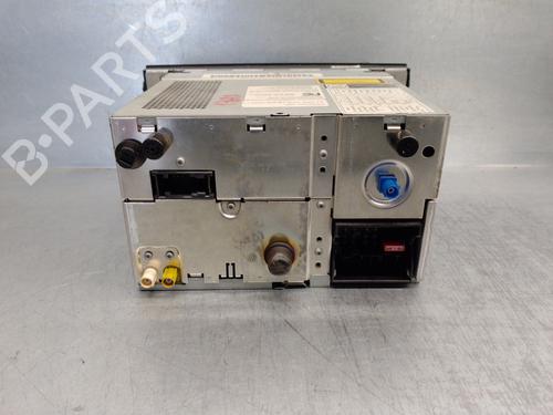 Radio VW TOUAREG (7LA, 7L6, 7L7) 5.0 V10 TDI | BP12530207E6 