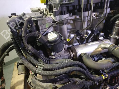 Engine PEUGEOT 307 SW (3H) 1.6 HDI 110 | BP28171501M1 