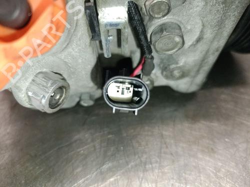 AC compressor MERCEDES-BENZ C-CLASS (W203) C 180 Kompressor (203.046) | BP26378158M34 