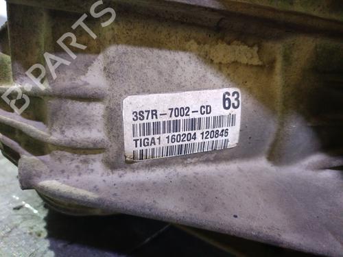 Gearbox FORD MONDEO III (B5Y) 2.0 TDCi | BP24154352M3 