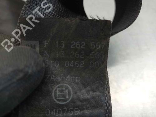 Front right seatbelt OPEL CORSA D (S07) 1.3 CDTI (L08, L68) | BP10174449I25 