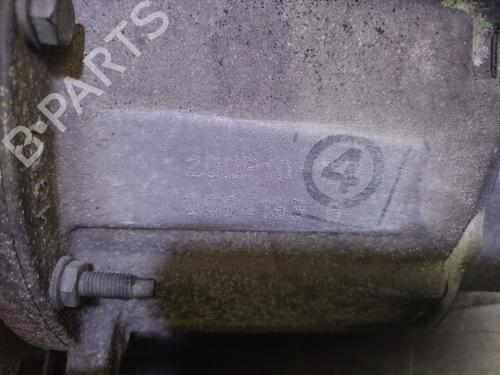 Gearbox PEUGEOT 307 SW (3H) 1.6 16V | BP27898221M3 
