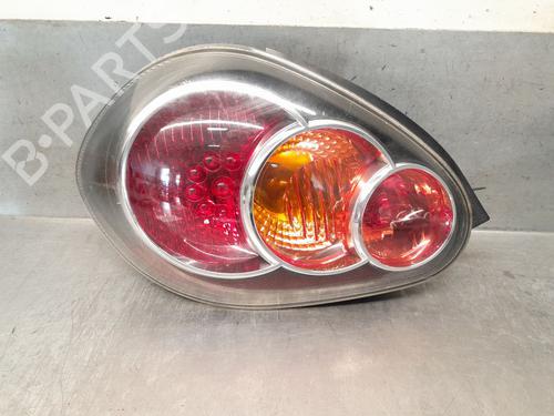 Used Left taillight Left taillight TOYOTA AYGO (_B1_) 1.0 (KGB10_, KGB10R) (68 hp) 36502232 36502232