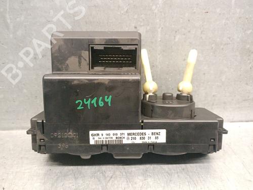 Climate control MERCEDES-BENZ E-CLASS (W210) | BP30966294I5