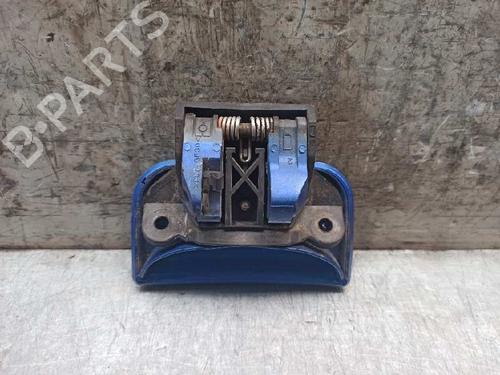 Front right exterior door handle CITROËN SAXO (S0, S1) 1.5 D | BP7645025C129 