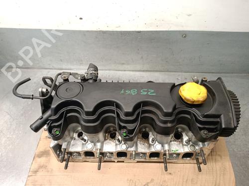 Cylinder head OPEL ASTRA H GTC (A04) 1.9 CDTI (L08) | BP37671134M5 - Image 5