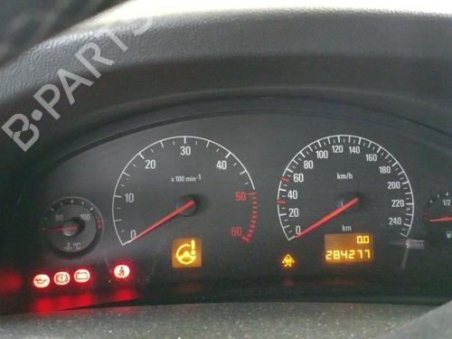 Engine OPEL VECTRA C (Z02) 2.2 DTI 16V (F69) | BP39715932M1 - Image 15