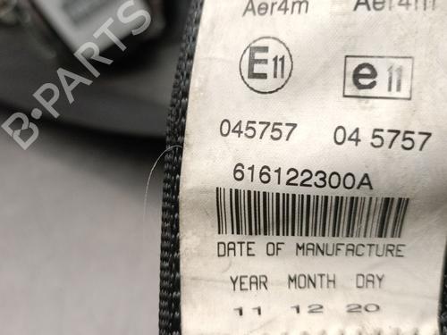 Rear left seatbelt FIAT FREEMONT (345_) 2.0 JTD | BP38019629I29  - Image 5