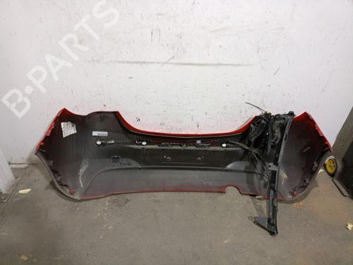 Rear bumper OPEL CORSA E (X15) 1.4 LPG (08, 68) | BP23391595C8 