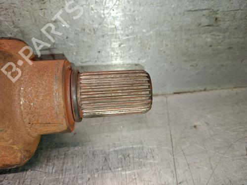 Left front driveshaft PEUGEOT 207 (WA_, WC_)  | BP32385213M38 