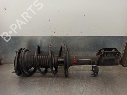 Used Left front shock absorber TOYOTA AVENSIS Saloon (_T25_) 2.0 D-4D (CDT250_, CDT250R) (116 hp) 13449414