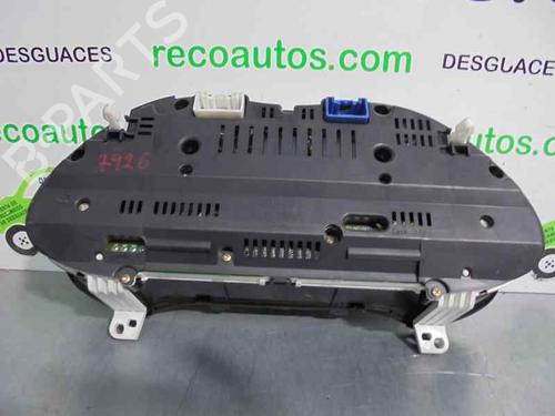Instrument cluster TOYOTA AVENSIS Estate (_T25_) 2.0 D-4D (CDT250_, CDT250R) | BP2309107C47 