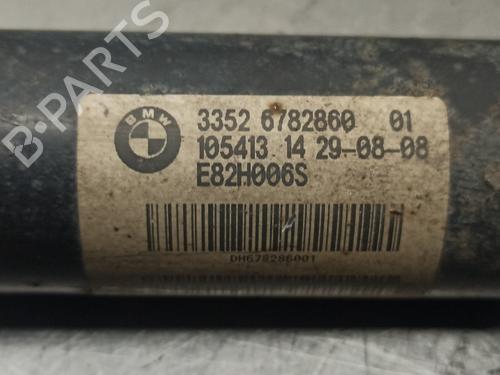 Left rear shock absorber BMW 1 (E81)  | BP11730023M18 