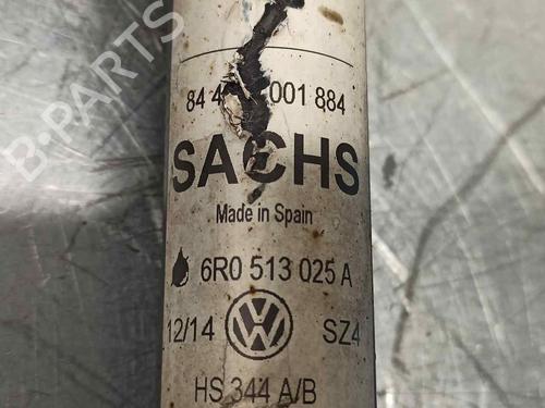 Left rear shock absorber VW POLO V (6R1, 6C1) 1.6 TDI | BP11952020M18 